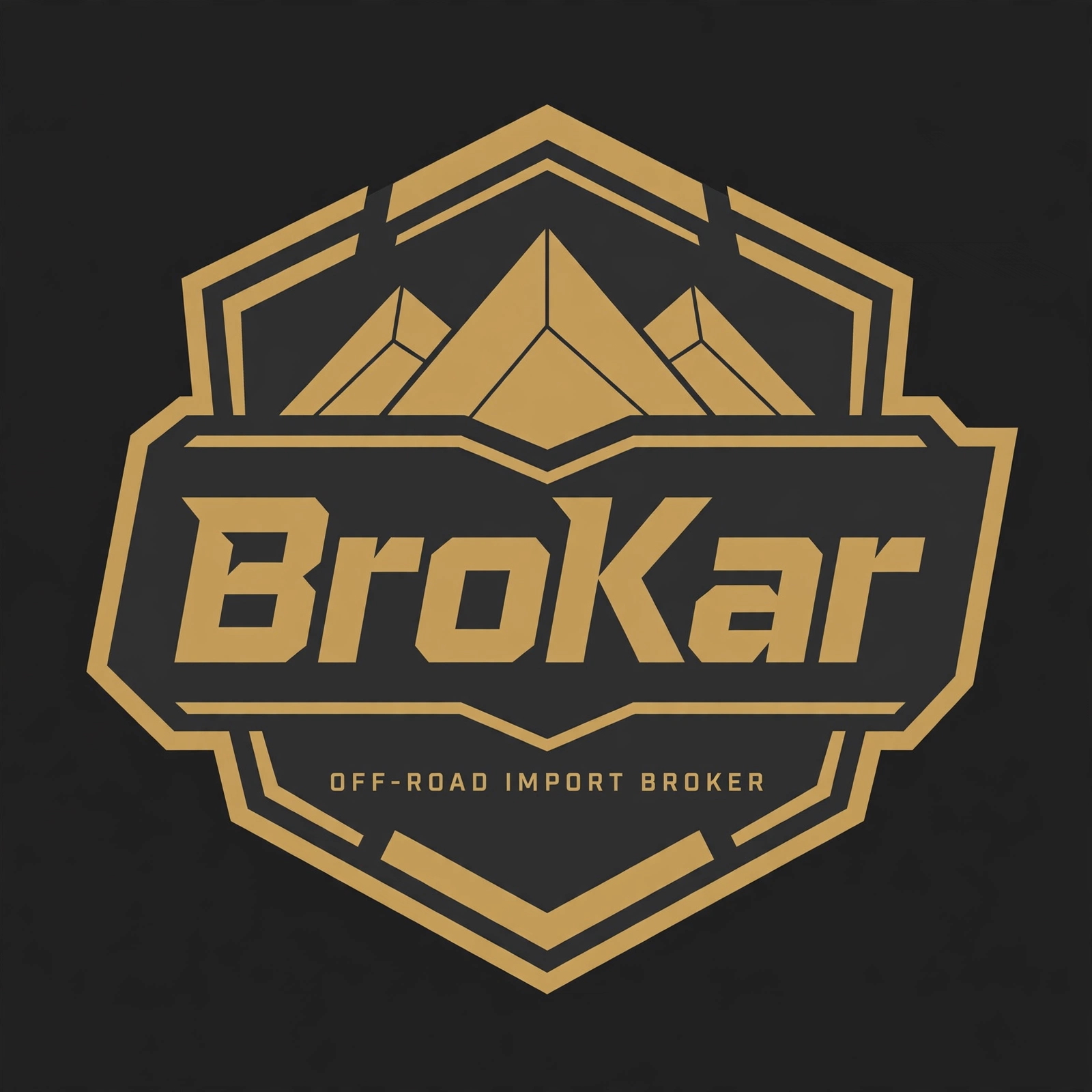 BroKar · Off-road import broker